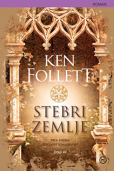 Stebri zemlje (1. knjiga serije Kingsbridge, 2. del)