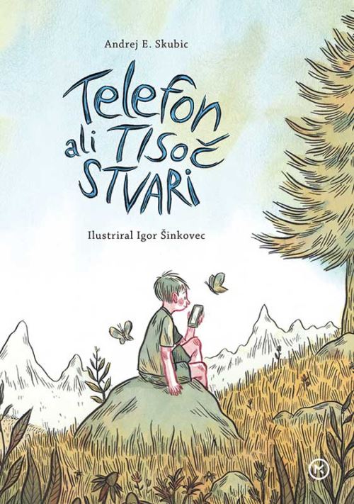 TELEFON ALI TISOČ STVARI