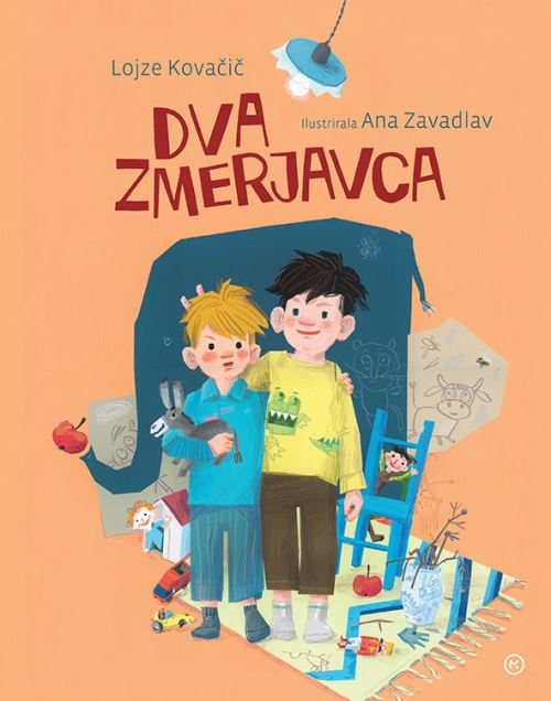 Dva zmerjavca