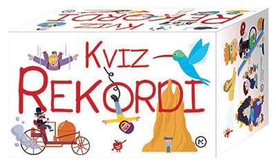 Kviz - Rekordi