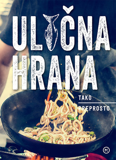 Ulična hrana -Tako preprosto