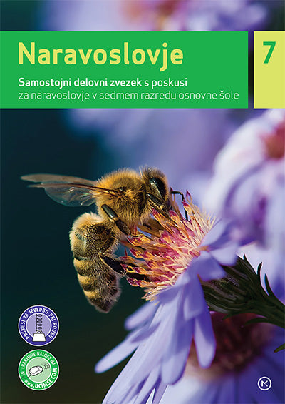 NARAVOSLOVJE 7 SDZ