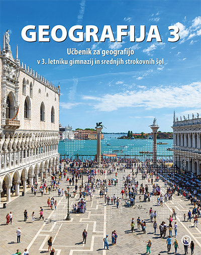 GEOGRAFIJA 3 UČBENIK ZA SŠ