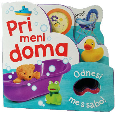 PRI MENI DOMA