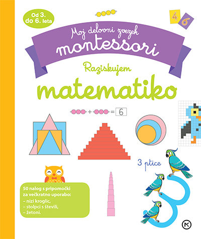 MONTESSORI-RAZISKUJEM MATEMATIKO