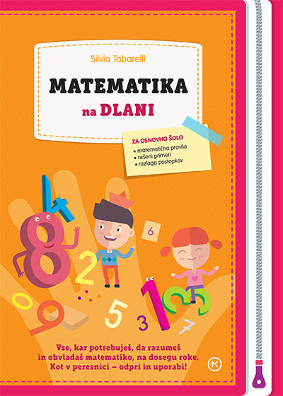 MATEMATIKA NA DLANI
