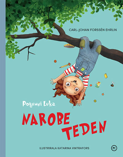 POGUMNI LUKA: NAROBE TEDEN