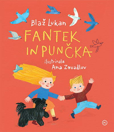 Fantek in punčka