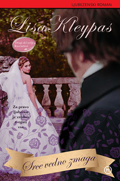 Srce vedno zmaga (2. del serije Ravenelovi)