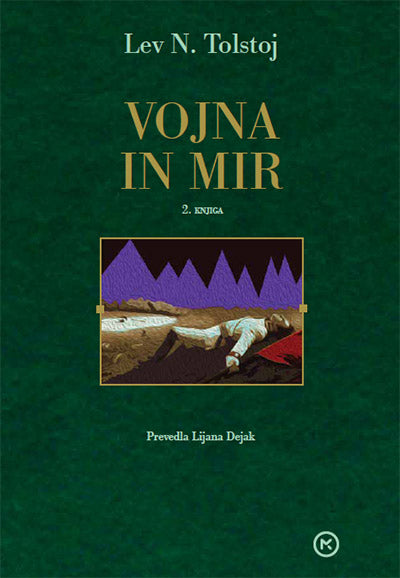 Vojna in mir, 2. del