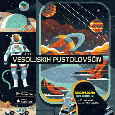 Atlas vesoljskih pustolovščin