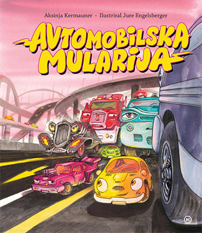 Avtomobilska mularija