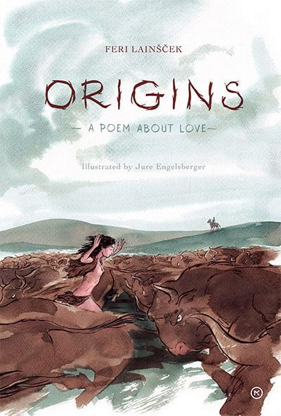 Origins - A poem about love