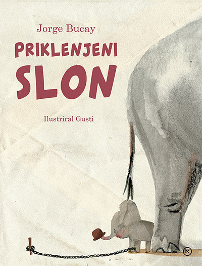 PRIKLENJENI SLON