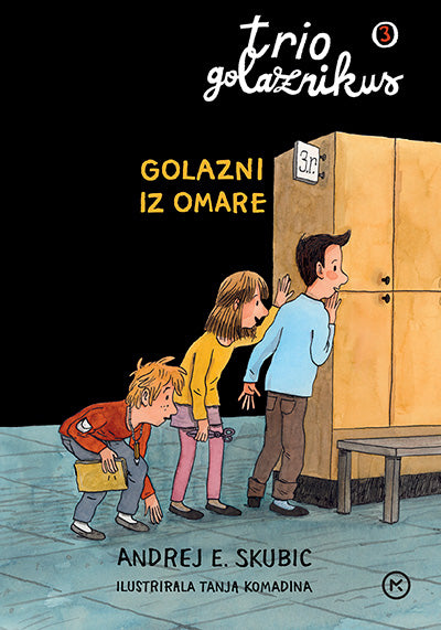Trio Golaznikus 3: Golazni iz omare