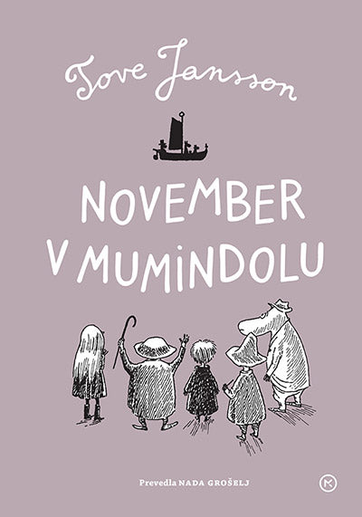 NOVEMBER V MUMINDOLU