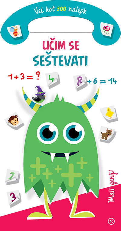 Mali geniji: Učim se seštevati