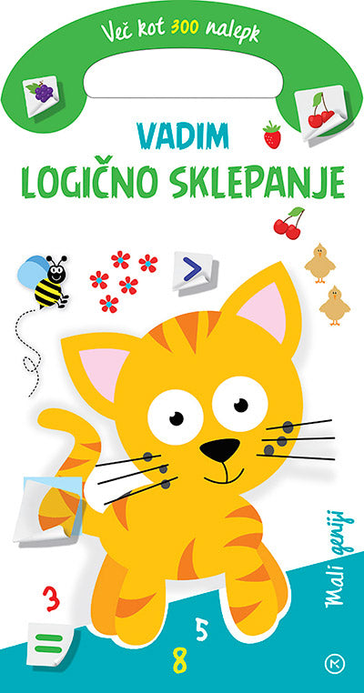 Mali geniji: Vadim logično sklepanje
