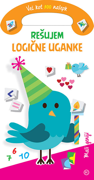 Mali geniji: Rešujem logične uganke