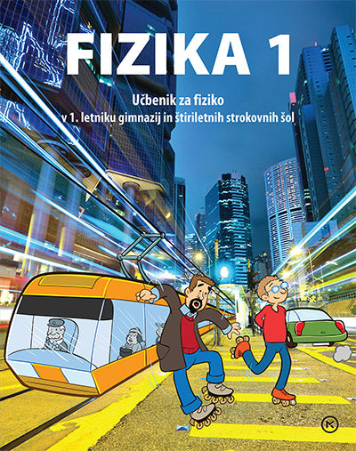 FIZIKA 1 UČBENIK ZA SŠ