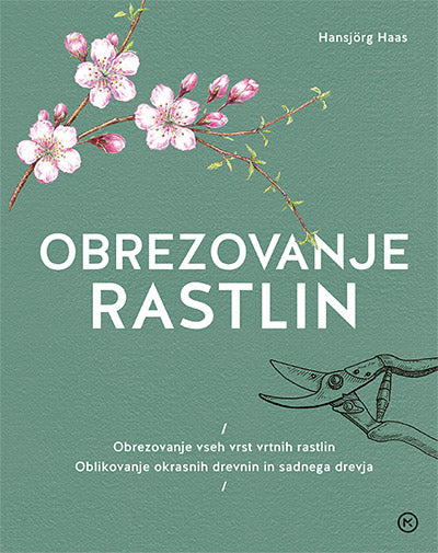 Obrezovanje rastlin