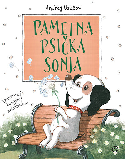PAMETNA PSIČKA SONJA