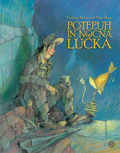 POTEPUH IN NOČNA LUČKA