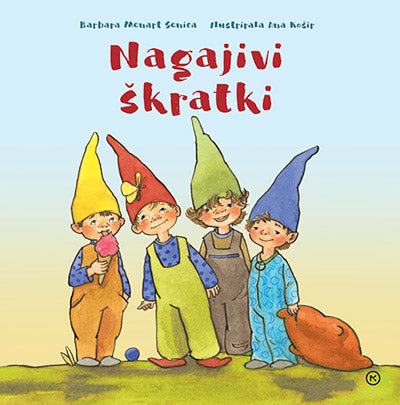 NAGAJIVI ŠKRATKI