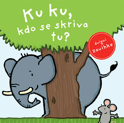 KU KU, KDO SE SKRIVA TU?