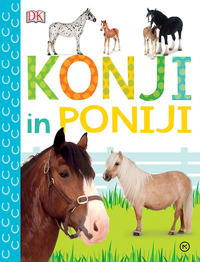 KONJI IN PONIJI