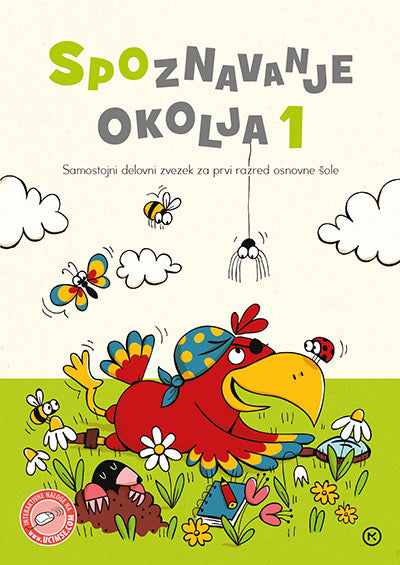 SPOZNAVANJE OKOLJA 1 SDZ