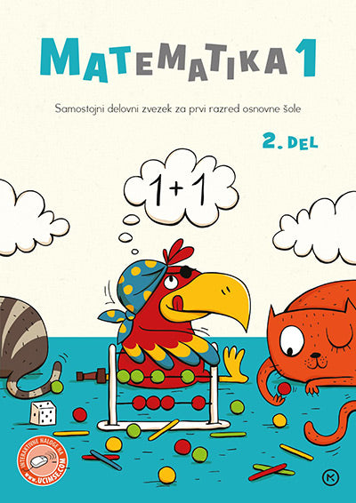 MATEMATIKA 1 - SDZ 2. DEL
