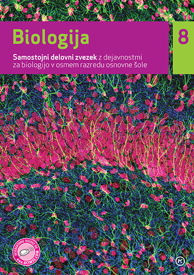 BIOLOGIJA 8 SDZ