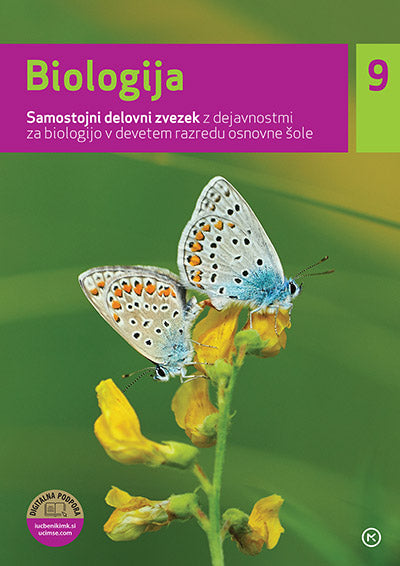 BIOLOGIJA 9 SDZ