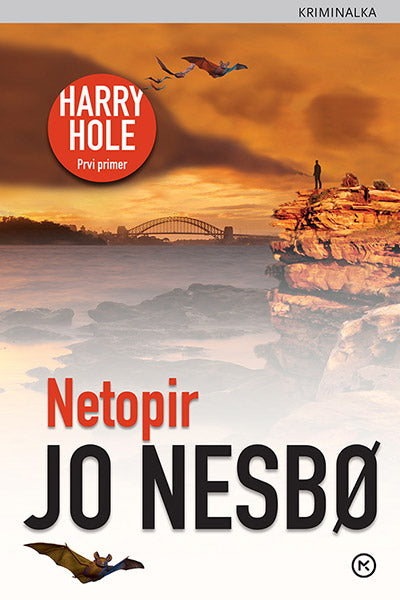 Netopir (Harry Hole, 1. knjiga)