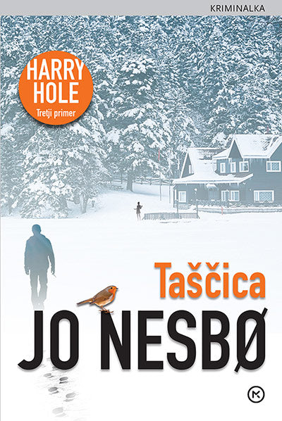 Taščica (Harry Hole, 3. knjiga)