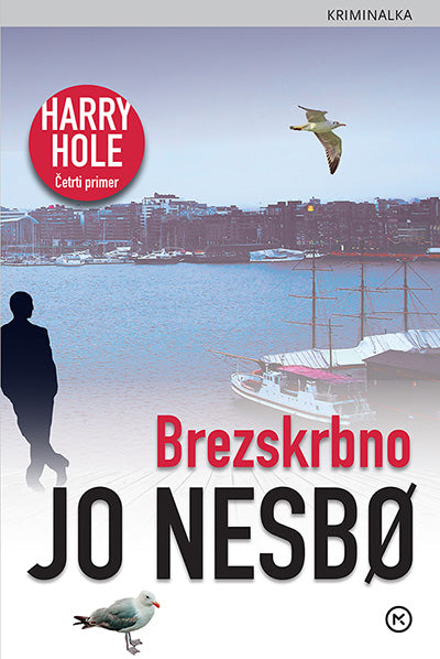 Brezskrbno (Harry Hole, 4. knjiga)