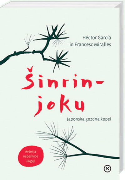 Šinrin-joku - Japonska gozdna kopel
