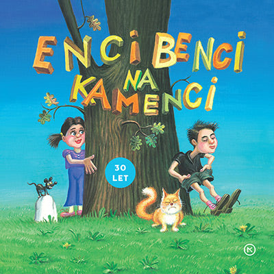 Enci benci na kamenci 1 (kartonka)