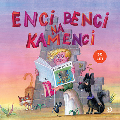 Enci benci na kamenci 2 (kartonka)