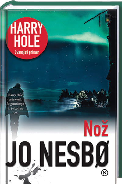 Nož (Harry Hole, 12. knjiga)