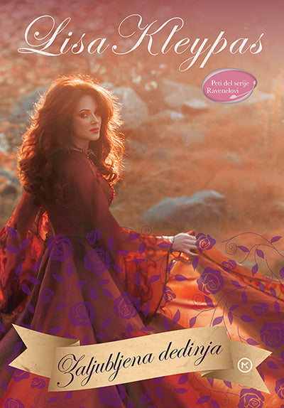 Zaljubljena dedinja (5. del serije Ravenelovi)