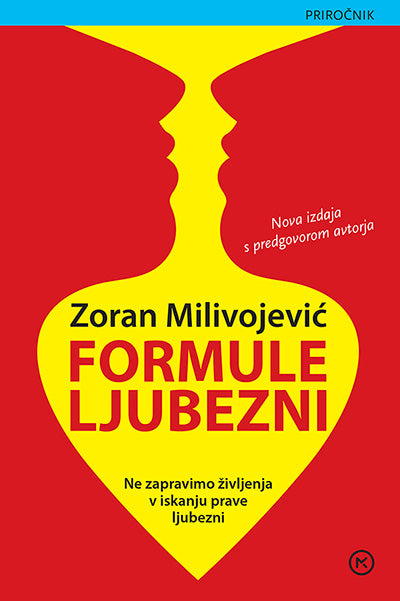 Formule ljubezni: nova izdaja s predgovorom avtorja