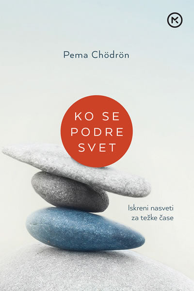 Ko se podre svet: iskreni nasveti za težke čase