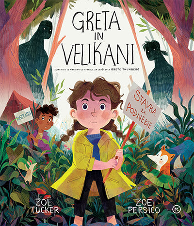 GRETA IN VELIKANI