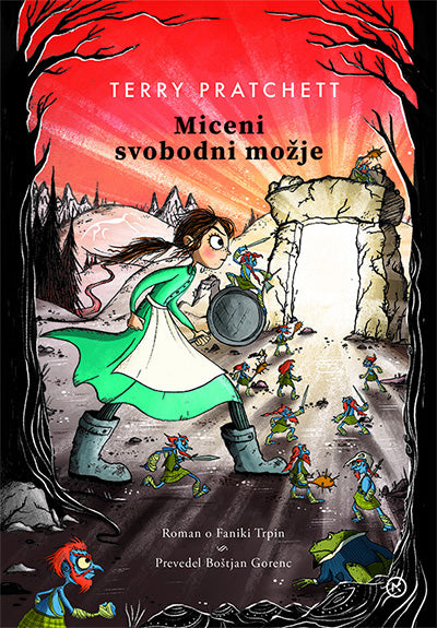 MICENI SVOBODNI MOŽJE