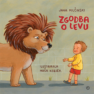ZGODBA O LEVU