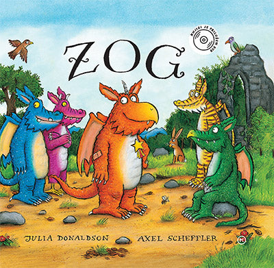 Zog (z dodanim DVD-jem)