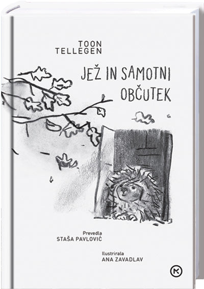 JEŽ IN SAMOTNI OBČUTEK