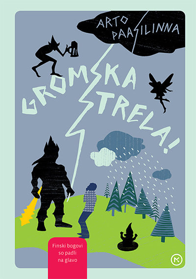 Gromska strela!